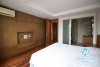 2 bedrooms, fully furnished apartment for rent in To Ngoc Van, Tay ho, Ha Noi